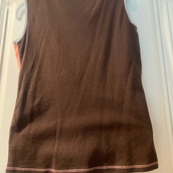 Bejeweled Vintage Skinnie Minnie Top - Picture 3 of 3